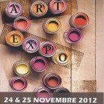 Salon artisanal Art Expo 24-25 nov 2012 (APAIRL)