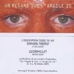Un regard sur l'argile II oct 2005 (Atelier Terre de vie Rillieux)